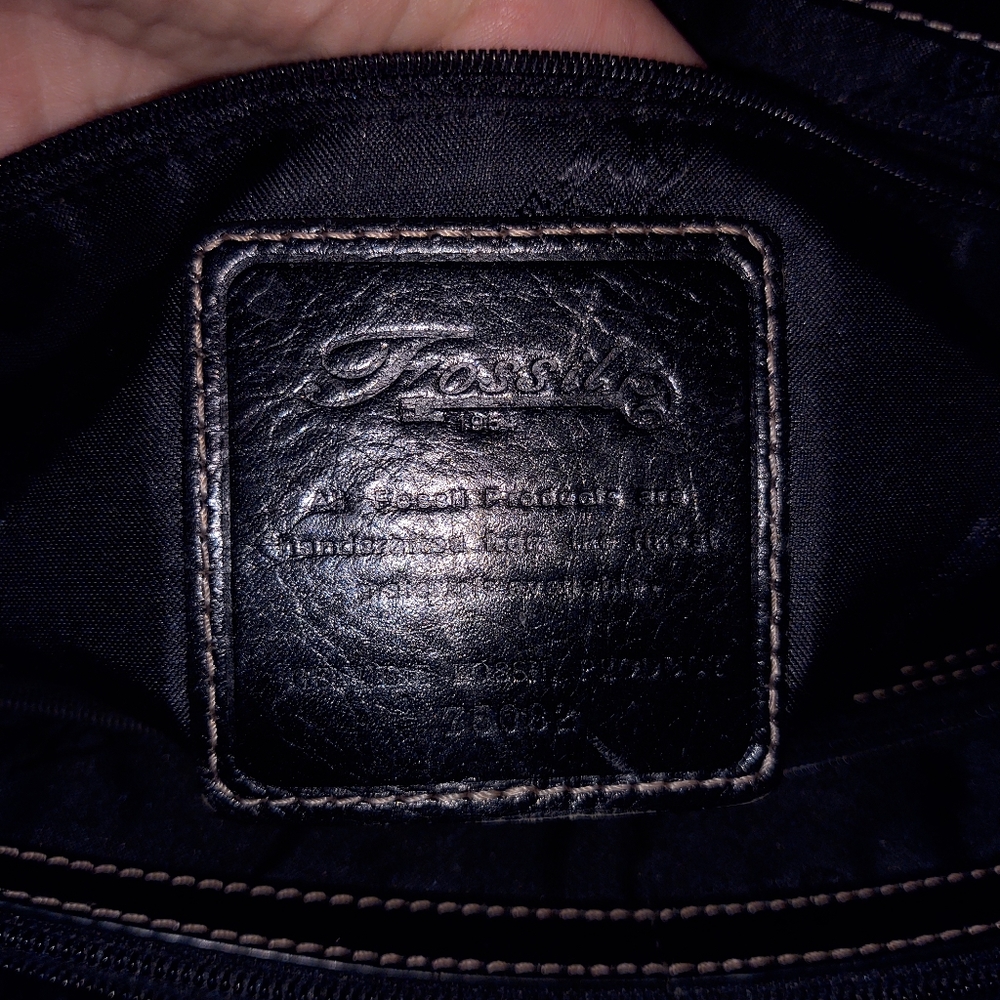 Fossil Laptop Tote Bag (T5) View 5